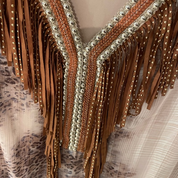 NWT Boston Proper Medium Dress Cheta - Picture 2 of 8